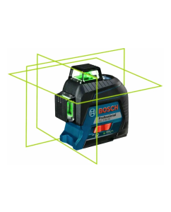 Купить Нивелир лазерный Bosch GLL 3-60 XG 0601063Z80 с 3 линиями  в E-mobi