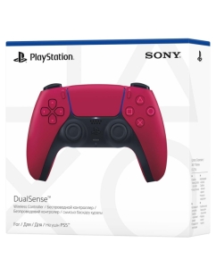 Купить Геймпад Sony DualSense для Playstation 5 Red (CFI-ZCT1W)  в E-mobi