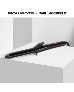 Купить Электрощипцы Rowenta CF321LF0 черный  в E-mobi