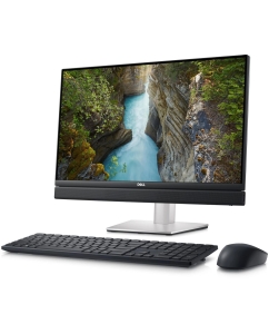 Купить Моноблок DELL Optiplex 7410, 23.8, Intel Core i7 13700, 16ГБ, 512ГБ SSD,  Intel UHD Graphi  в E-mobi