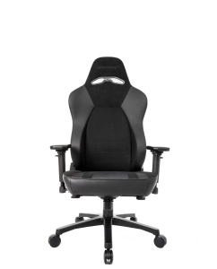 Купить Игровое Кресло AKRacing OBSIDIAN (искусственная кожа) черное  в E-mobi