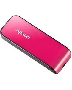 Купить Флешка Apacer AH334 Pink 64Gb AP64GAH334P-1  в E-mobi