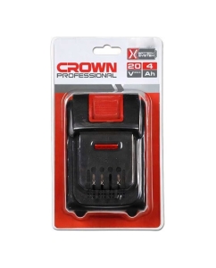 Купить Аккумулятор Crown CAB204014XE  в E-mobi