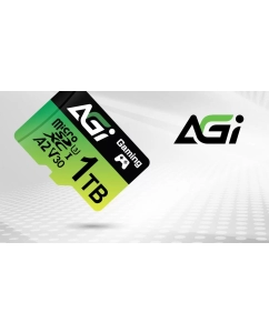 Купить Карта памяти AGI Micro SD 1000Гб Supreme Pro TF138 (AGI1T0GGSTF138)  в E-mobi
