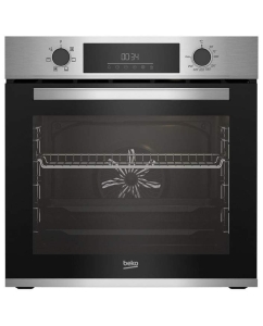 Купить Встраиваемый электрический духовой шкаф Beko BBIE12300XD Silver  в E-mobi
