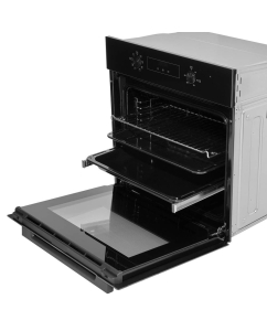 Купить Встраиваемый электрический духовой шкаф AKPO PEA 7009 SED03 BL черный  в E-mobi