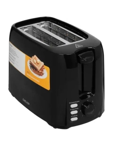 Купить Тостер DEXP TS-3000 черный  в E-mobi