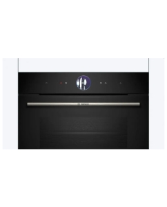 Купить Встраиваемый электрический духовой шкаф Bosch CSG7364B1 черный  в E-mobi
