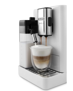 Купить Кофемашина автоматическая Delonghi EXAM440.55.W белый  в E-mobi