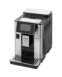 Купить Кофемашина автоматическая Delonghi PrimaDonna SOUL ECAM610.75.MB серебристый; черный  в E-mobi