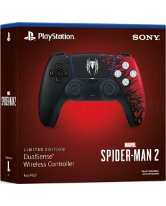 Купить Геймпад Sony DualSense Marvel’s Spider-Man 2 (CFI-ZCT1J) для PS5  в E-mobi