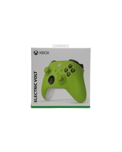 Купить Геймпад Microsoft Xbox Wireless Controller Electric Volt  в E-mobi