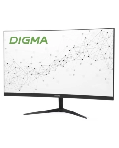 Купить 23.6 Монитор DIGMA черный 165Hz 1920x1080 VA  в E-mobi