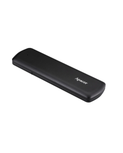 Купить Внешний SSD диск Apacer AS721 1ТБ (AP1TBAS721B-1)  в E-mobi