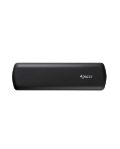 Купить Внешний SSD диск Apacer AS721 1ТБ (AP1TBAS721B-1)  в E-mobi