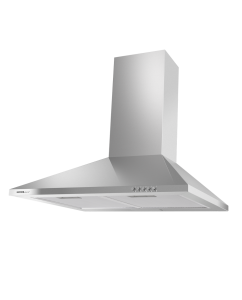 Купить Вытяжка настенная HOMSair DELTA 50 серебристый  в E-mobi