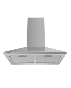 Купить Вытяжка настенная HOMSair DELTA 50 серебристый  в E-mobi