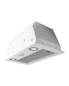 Купить Вытяжка встраиваемая HOLBERG Bin 600W белый  в E-mobi