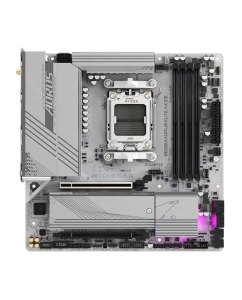 Купить Материнская плата GIGABYTE B650M AORUS ELITE AX ICE  в E-mobi