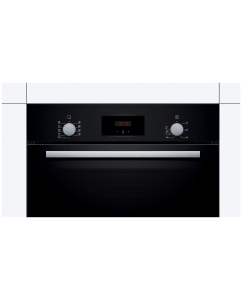 Купить Встраиваемый электрический духовой шкаф Bosch HBF114EB0R Black  в E-mobi