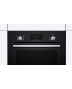 Купить Встраиваемый электрический духовой шкаф Bosch HBF-113BA0Q черный  в E-mobi