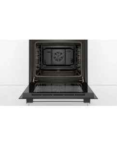Купить Встраиваемый электрический духовой шкаф Bosch HBF-113BA0Q черный  в E-mobi