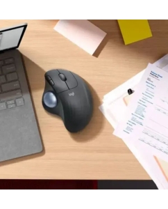 Купить Беспроводной трекбол Logitech Trackball ERGO M575 Black (910-005872)  в E-mobi