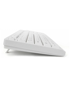 Купить Проводная игровая клавиатура Gembird KB-8355U белый  в E-mobi