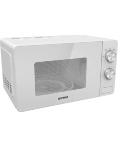 Купить Микроволновая печь соло Gorenje MO20E1W2 белый  в E-mobi