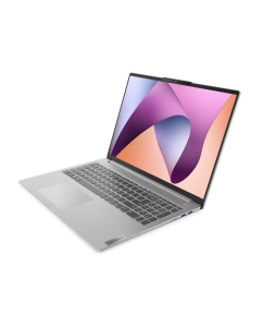 Купить Ноутбук LENOVO IdeaPad Slim 5 16ABR8 серый (82XG0097RK)  в E-mobi