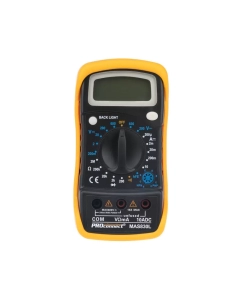 Купить Портативный мультиметр MAS830L (DT850L) PROconnect  в E-mobi