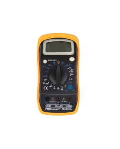 Купить Портативный мультиметр MAS838L (DT858L) PROconnect  в E-mobi