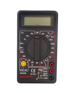 Купить Цифровой мультиметр Mastech M830B 57598  в E-mobi