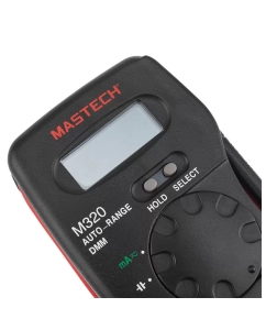 Купить Mastech M320 мультиметр цифровой  в E-mobi
