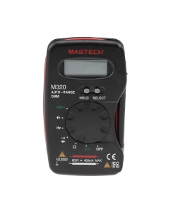 Купить Mastech M320 мультиметр цифровой  в E-mobi