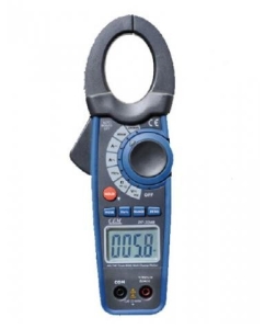Купить Клещи-мультиметр с измерителем мощности DT-3348  в E-mobi
