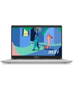 Купить Ультрабук MSI 14 C12MO-690RU Silver  в E-mobi