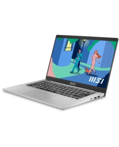 Купить Ультрабук MSI 14 C12MO-690RU Silver  в E-mobi