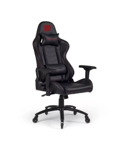 Купить Игровое кресло GLHF 5X 2024 из экокожи, черный  в E-mobi