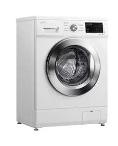 Купить Стиральная машина LG F2J3NS2W белый  в E-mobi