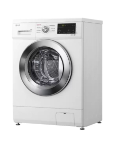 Купить Стиральная машина LG F2J3NS2W белый  в E-mobi