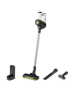 Купить Пылесос Karcher VC 6 Cordless ourFamily EU белый, черный  в E-mobi