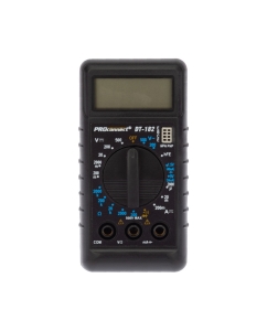 Купить Портативный мультиметр М-182 (DT-182) PROconnect  в E-mobi