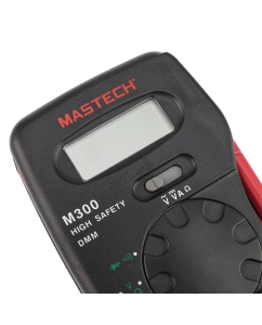 Купить Mastech M300 мультиметр цифровой  в E-mobi