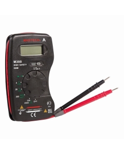 Купить Mastech M300 мультиметр цифровой  в E-mobi