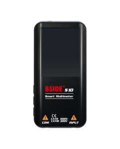Купить Мультиметр цифровой с цветным дисплеем BSIDE S10 064-0001  в E-mobi