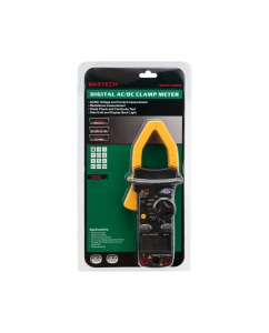 Купить Токовые клещи MS2101 MASTECH + постоянный ток  в E-mobi