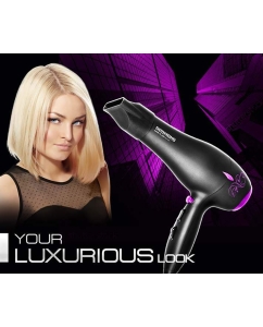 Купить Фен Redmond RF-519 Black  в E-mobi