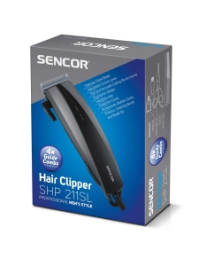 Купить Машинка для стрижки волос Sencor SHP 211SL  в E-mobi