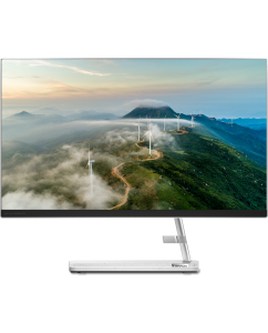Купить Моноблок Lenovo IdeaCentre AIO 3 Gen 7 White F0GH017HRK  в E-mobi